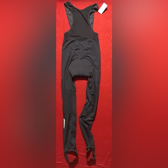 NWT Baleaf Men’s Fleece Lined Cycling Bib Pants - Picture 13 of 16